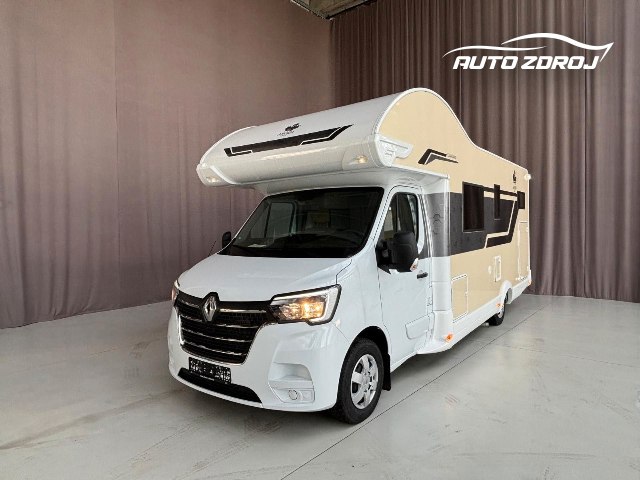 Ahorn Canada, 107kW, M
