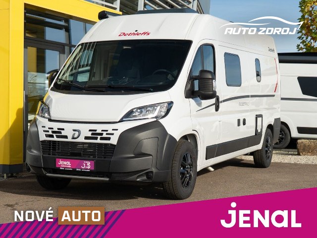 Dethleffs Globetrail 600, 103kW, M