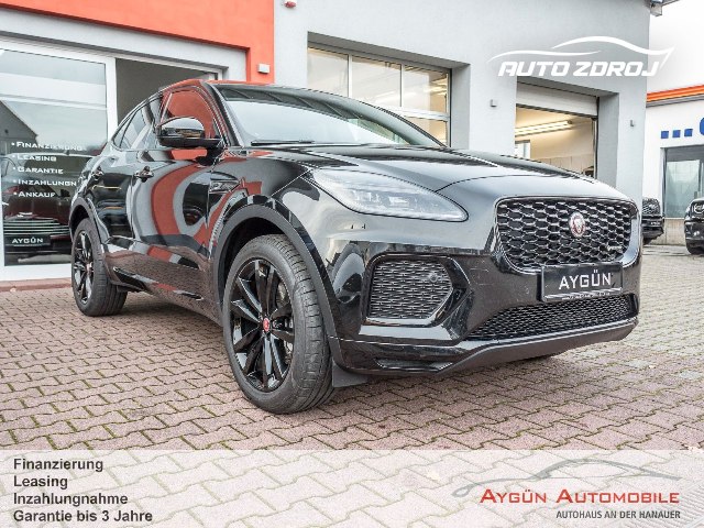 Jaguar E-Pace R-Dynamic D200 AWD, 150kW, A, 5d.