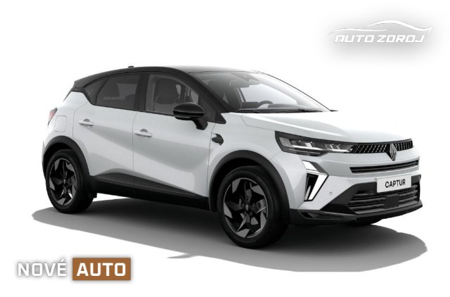 Renault Captur Techno TCe140, 103kW, A, 5d.