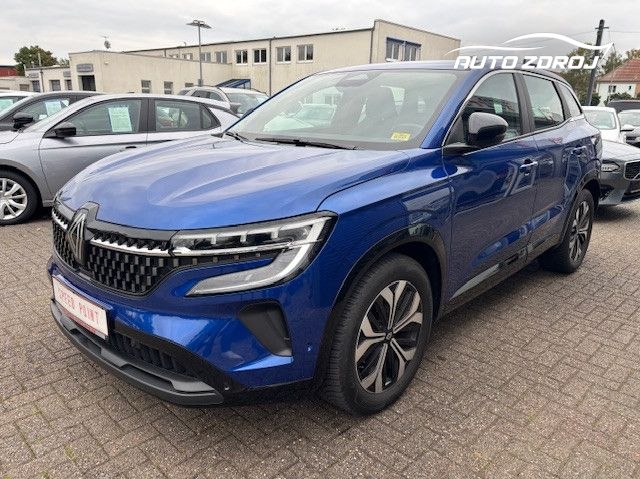 Renault Austral Equilibre TCe 140 mHev, 103kW, A, 5d.