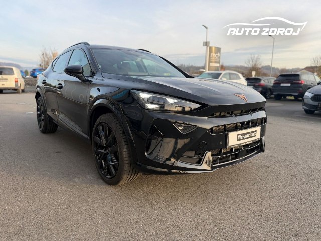 Cupra Formentor 1.5 eTSI DSG, 110kW, A, 5d.