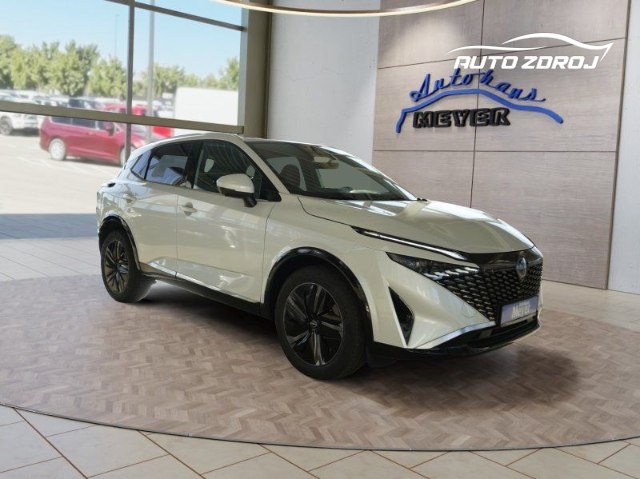 Nissan Qashqai Tekna 1.3 DIG-T mHEV, 116kW, A7, 5d.