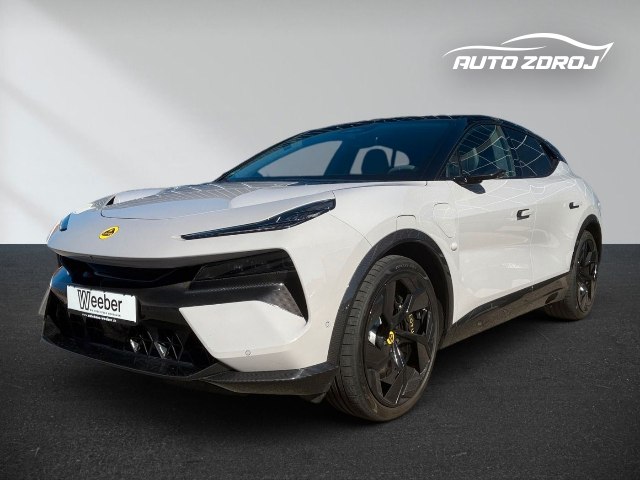 Lotus Eletre R AWD, 675kW, A, 5d.
