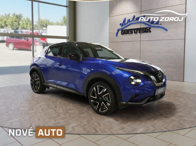 Nissan Juke 1.0 DIG-T N-Design, 84kW, M6, 5d.
