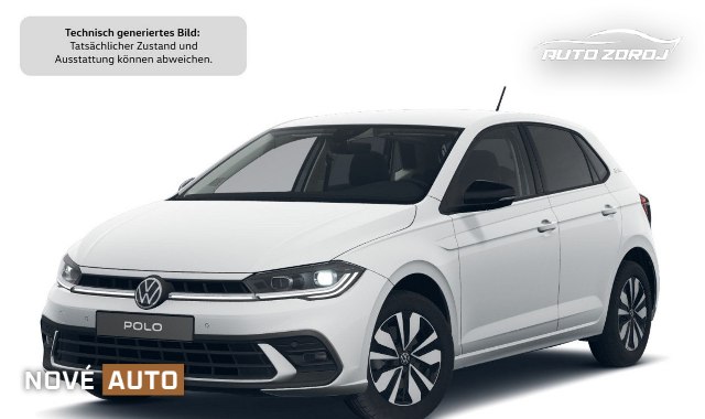 Volkswagen Polo Goal 1.0 TSI DSG, 85kW, A, 5d.