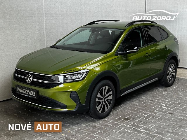 Volkswagen Taigo 1.0 TSI DSG, 85kW, A, 5d.