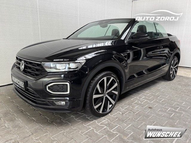 Volkswagen T-Roc Cabrio R-Line 1.5 TSI DSG, 110kW, A, 2d.