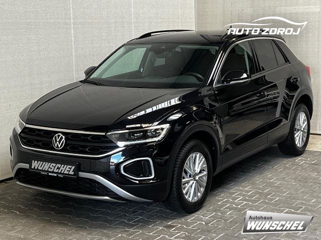 Volkswagen T-Roc Life 1.0 TSI, 85kW, M, 5d.