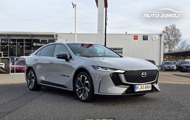 Mazda 6e Takumi Plus BEV RWD, 190kW, A, 5d.