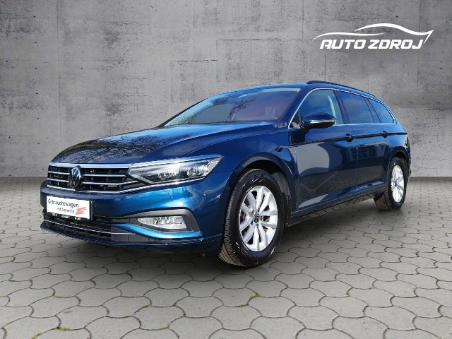 Volkswagen Passat Variant 2.0 TDI DSG, 110kW, A7, 5d.