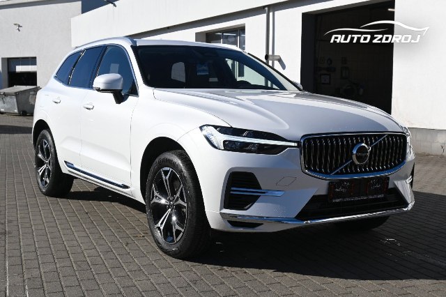 Volvo XC60 Inscription T6 PHEV AWD, 251kW, A8, 5d.