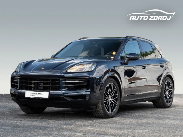 Porsche Cayenne E-Hybrid, 346kW, A, 5d.