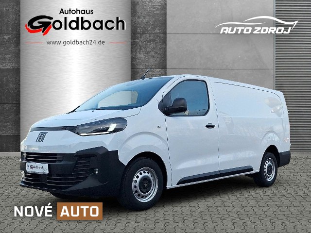 Fiat Scudo 2.0 MultiJet L3, 106kW, A
