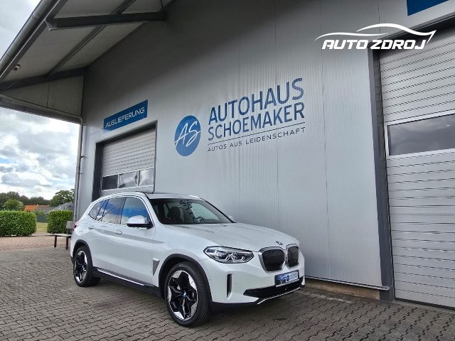 BMW iX3 Impressive BEV, 210kW, A, 5d.
