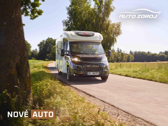 Malibu T, 132kW, A
