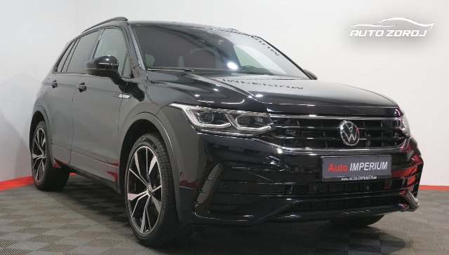 Volkswagen Tiguan R-Line 2.0 TDI DSG 4Motion, 147kW, A7, 5d.