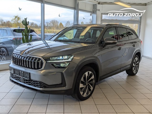 Škoda Kodiaq Selection 2.0 TDI DSG 4x4, 142kW, A, 5d.