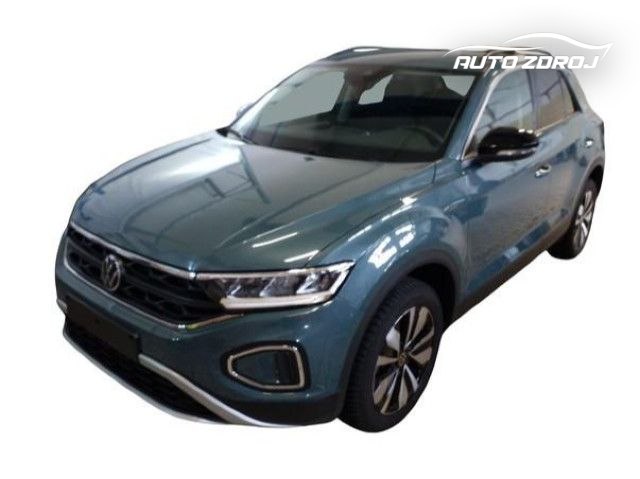 Volkswagen T-Roc Goal 1.5 TSI DSG, 110kW, A, 5d.