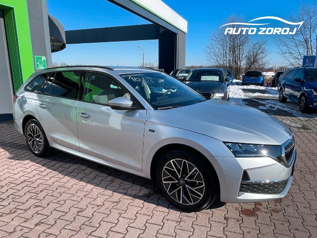 Škoda Octavia Combi Tour 1.5 TSI, 85kW, M, 5d.