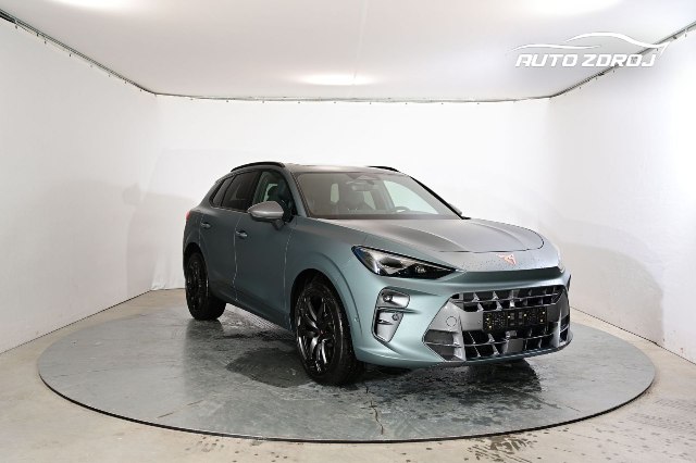 Cupra Terramar VZ 2.0 TSI DSG 4Drive, 195kW, A, 5d.