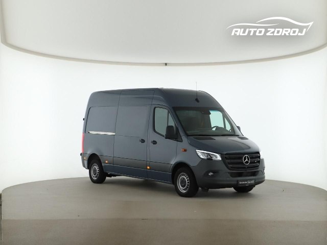 Mercedes-Benz Sprinter 315 CDI L2H2, 110kW, A