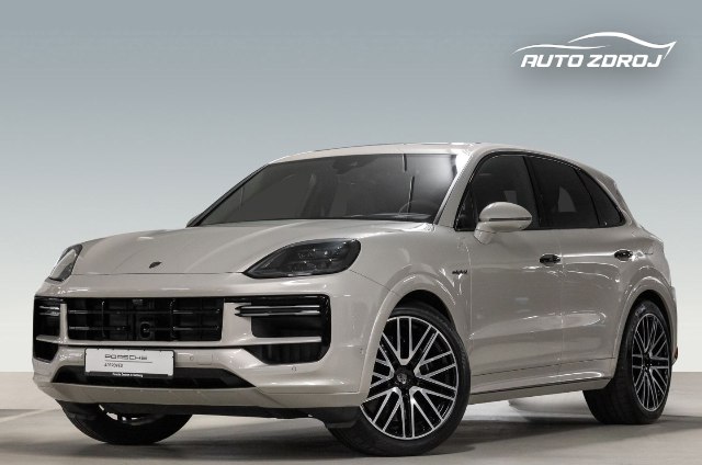 Porsche Cayenne Turbo E-Hybrid, 544kW, A, 5d.