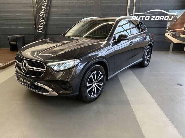 Mercedes-Benz GLC Avantgarde 220 d 4Matic, 145kW, A9, 5d.