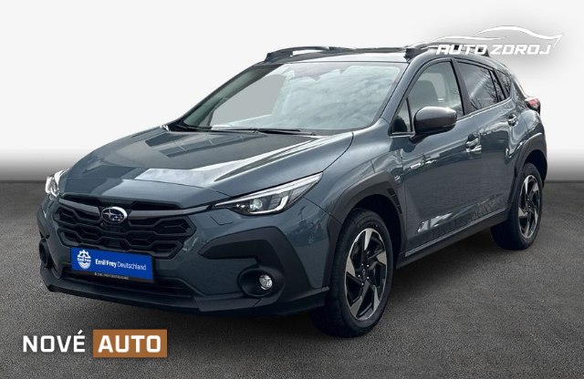 Subaru Crosstrek 2.0ie Platinum AWD, 100kW, A, 5d.