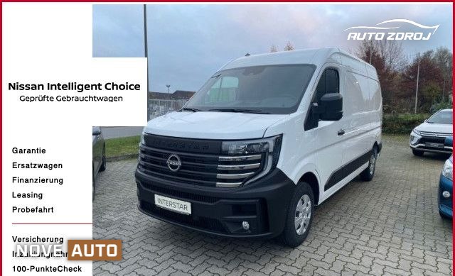 Nissan Interstar dCi150 L2H2, 110kW, A
