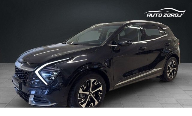 Kia Sportage Spirit 1.6 T-GDI 4WD, 132kW, A, 5d.