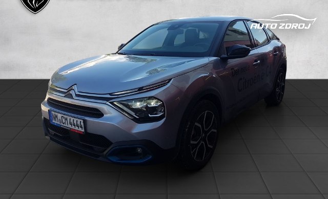 Citroen C4 -e Feel, 100kW, A, 5d.