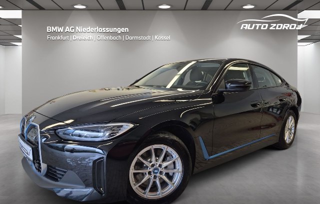 BMW i4 Gran Coupé eDrive 40, 250kW, A, 5d.