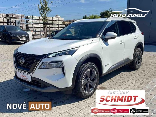 Nissan X-Trail N-Connecta 1.5 VC-T e-Power, 150kW, A, 5d.
