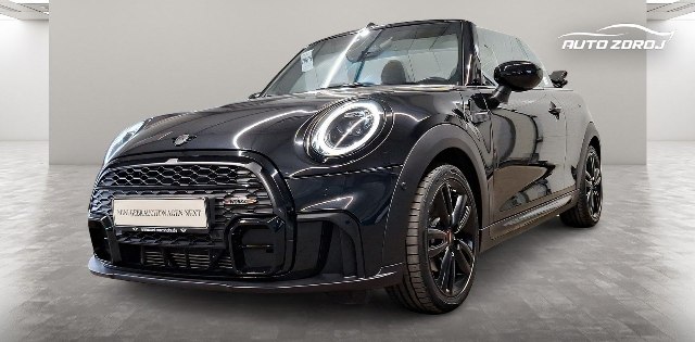 Mini Cooper Cabrio 1.5, 100kW, A, 2d.