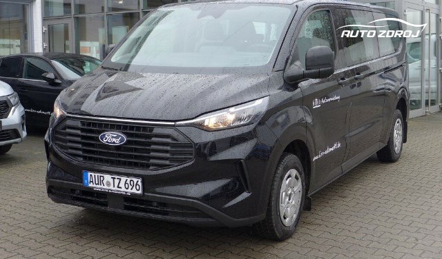 Ford Transit Custom L2 Trend 2.0 EcoBlue, 100kW, A