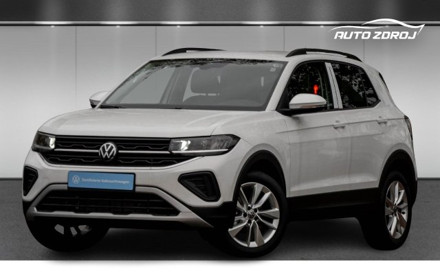 Volkswagen T-Cross Life 1.5 TSI DSG, 110kW, A, 5d.