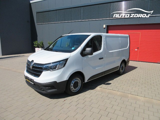 Renault Trafic L1H1 2.0 Blue dCi, 96kW, M6, 4d.