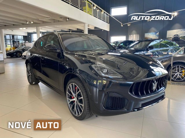 Maserati Grecale Modena Q4, 243kW, A, 5d.