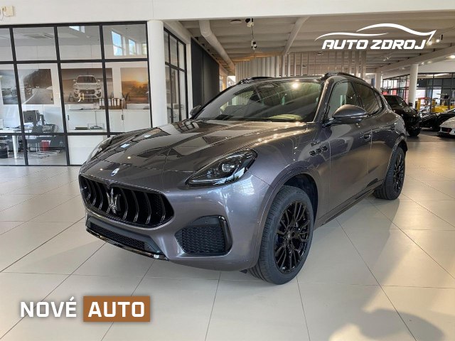 Maserati Grecale Modena Q4, 243kW, A, 5d.