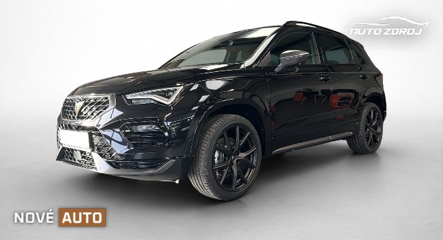 Cupra Ateca 2.0 TSI DSG 4Drive, 140kW, A, 5d.