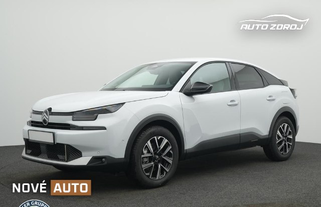 Citroen C4 Hybrid 145 Max, 107kW, A, 5d.
