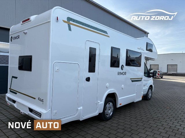 Rimor Kilig, 121kW, A
