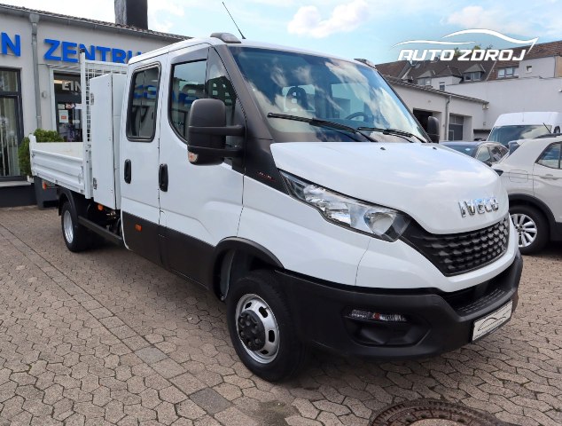 Iveco Daily 3.0 D, 118kW, M