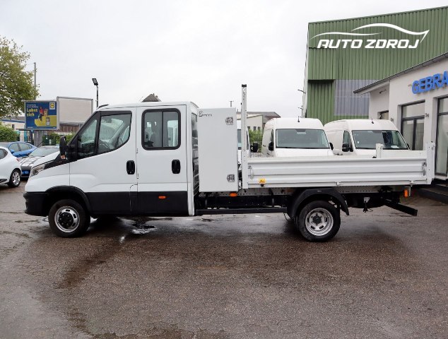 Iveco Daily 3.0 D, 118kW, M