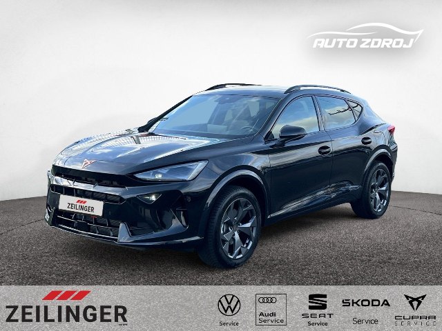 Cupra Formentor 1.5 eTSI DSG, 110kW, A, 5d.