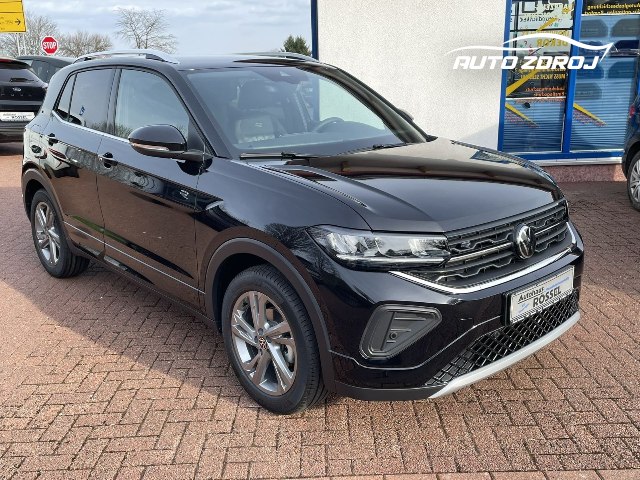 Volkswagen T-Cross R-Line 1.0 TSI DSG, 85kW, A, 5d.