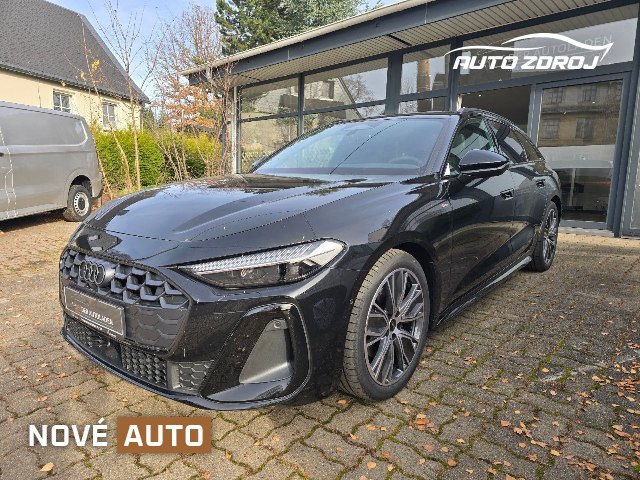 Audi A5 Avant S-Line TFSI quattro S-tronic, 150kW, A7, 5d.