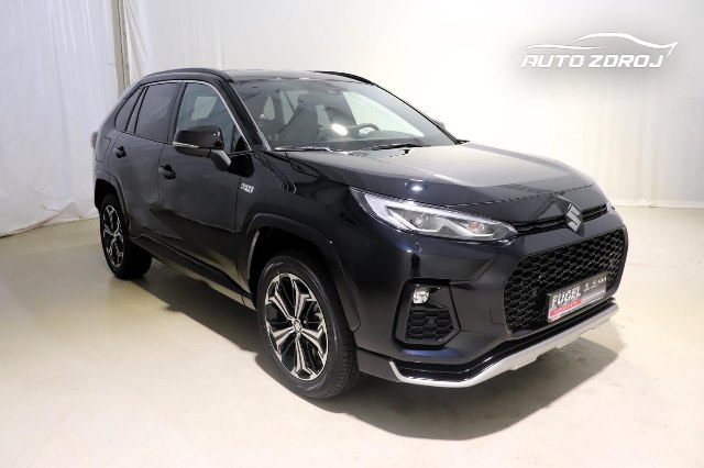 Suzuki Across Comfort+ 2.5 PHEV 4WD, 225kW, A, 5d.