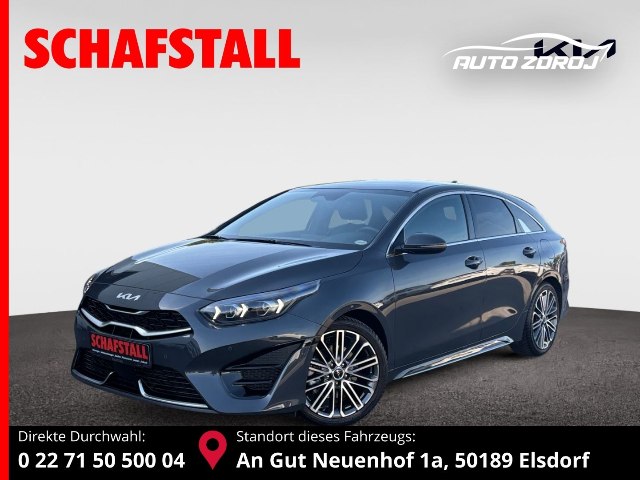 Kia pro_cee´d GT Line 1.5 T-GDI, 103kW, A, 5d.